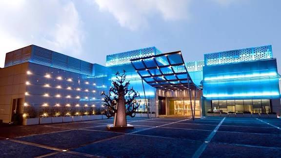 Instalaciones del hospital