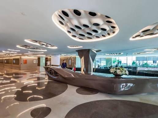 Instalaciones del hospital