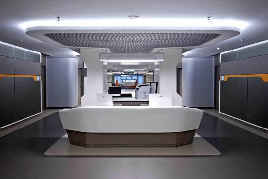 Instalaciones del hospital