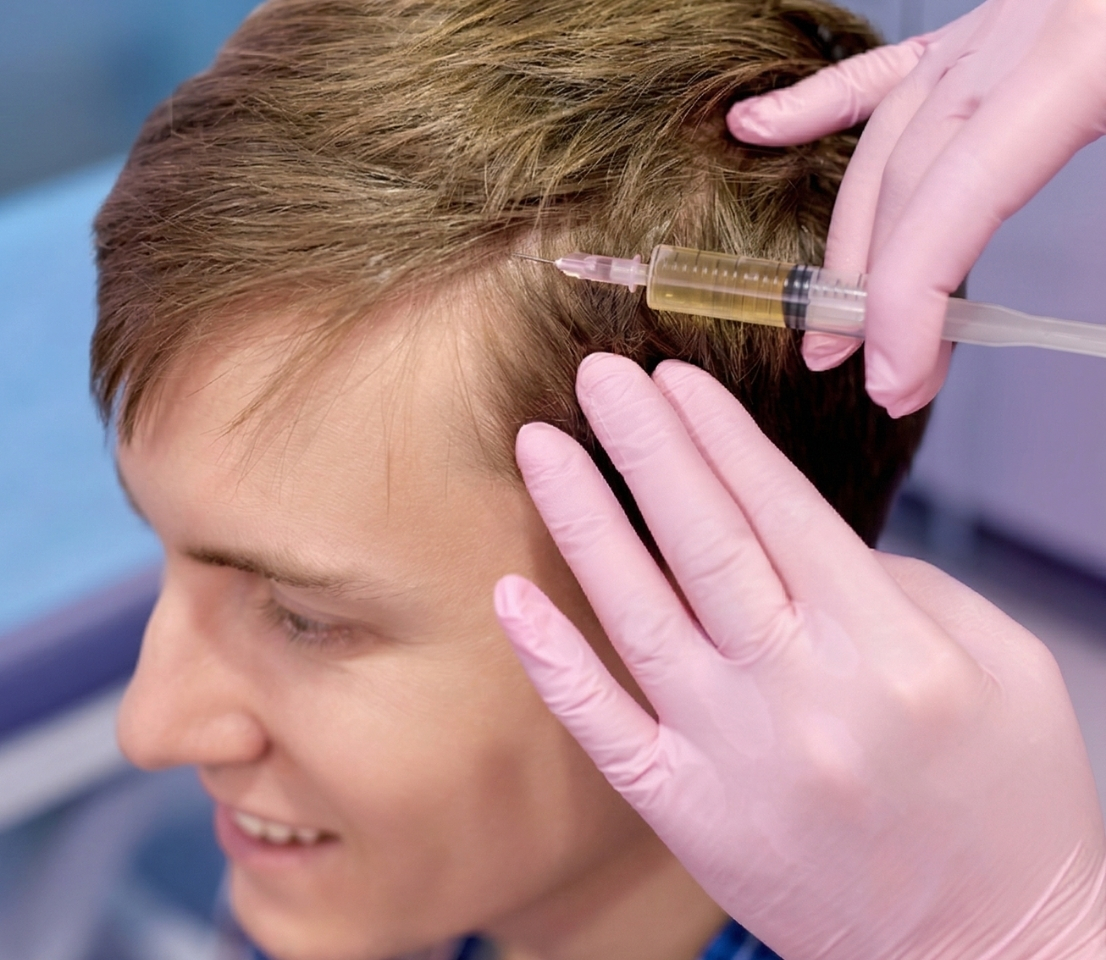 Hair Complex Hair Treatment